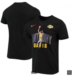 Los Angeles Lakers Men T Shirt 037