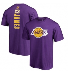Los Angeles Lakers Men T Shirt 038