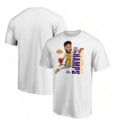Los Angeles Lakers Men T Shirt 039