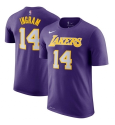 Los Angeles Lakers Men T Shirt 040