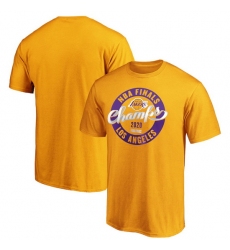 Los Angeles Lakers Men T Shirt 041