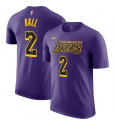 Los Angeles Lakers Men T Shirt 043