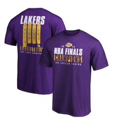 Los Angeles Lakers Men T Shirt 049