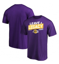 Los Angeles Lakers Men T Shirt 051
