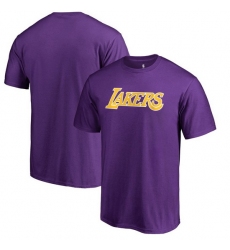 Los Angeles Lakers Men T Shirt 052