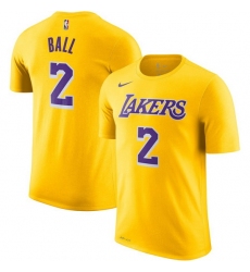 Los Angeles Lakers Men T Shirt 058