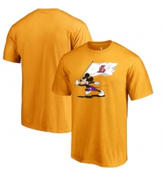 Los Angeles Lakers Men T Shirt 060