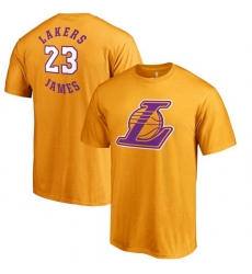Los Angeles Lakers Men T Shirt 070