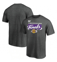 Los Angeles Lakers Men T Shirt 078