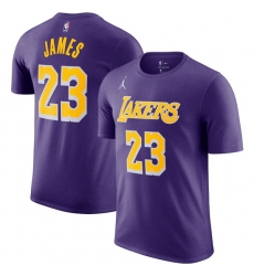 Los Angeles Lakers Men T Shirt 079
