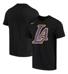Los Angeles Lakers Men T Shirt 084