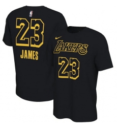 Los Angeles Lakers Men T Shirt 085