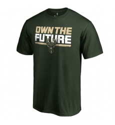 Milwaukee Bucks Men T Shirt 009