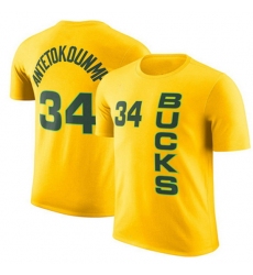 Milwaukee Bucks Men T Shirt 031