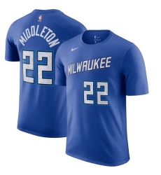 Milwaukee Bucks Men T Shirt 035