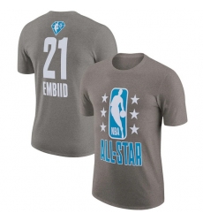 Philadelphia 76ers Men T Shirt 004