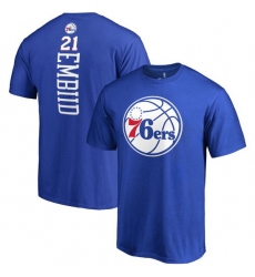 Philadelphia 76ers Men T Shirt 005