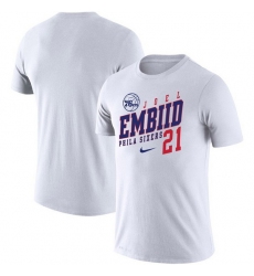 Philadelphia 76ers Men T Shirt 013