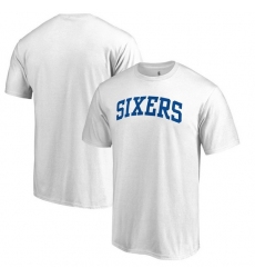 Philadelphia 76ers Men T Shirt 016