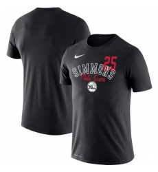 Philadelphia 76ers Men T Shirt 020