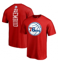 Philadelphia 76ers Men T Shirt 026