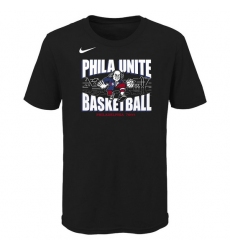 Philadelphia 76ers Men T Shirt 032