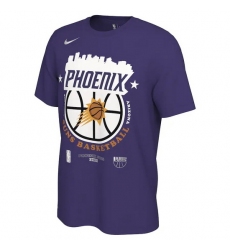 Phoenix Suns Men T Shirt 023
