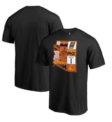 Phoenix Suns Men T Shirt 053