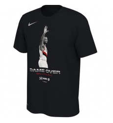 Portland Trail Blazers Men T Shirt 003