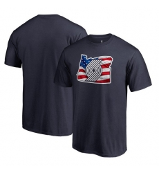 Portland Trail Blazers Men T Shirt 009