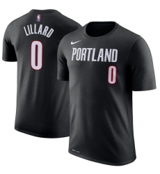Portland Trail Blazers Men T Shirt 010