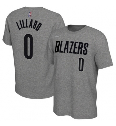 Portland Trail Blazers Men T Shirt 014
