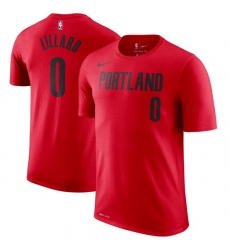 Portland Trail Blazers Men T Shirt 016