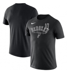 San Antonio Spurs Men T Shirt 001