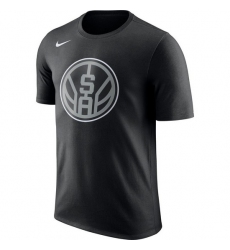 San Antonio Spurs Men T Shirt 020