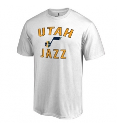 Utah Jazz Men T Shirt 003