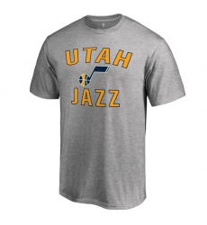 Utah Jazz Men T Shirt 006