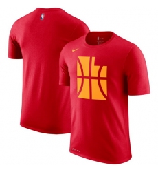 Utah Jazz Men T Shirt 007