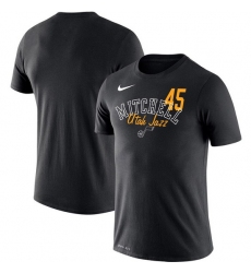 Utah Jazz Men T Shirt 009