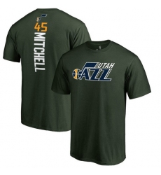 Utah Jazz Men T Shirt 021