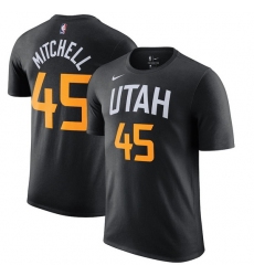 Utah Jazz Men T Shirt 022