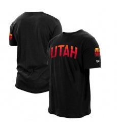 Utah Jazz Men T Shirt 025