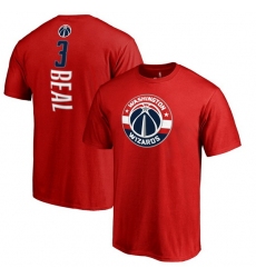 Washington Wizards Men T Shirt 012