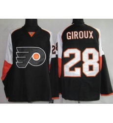 Philadelphia Flyers #28 GIROUX BLACK jerseys