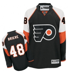 Philadelphia Flyers 48# Daniel Briere Premier Home Jersey