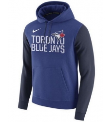 Toronto Blue Jays Men Hoody 002