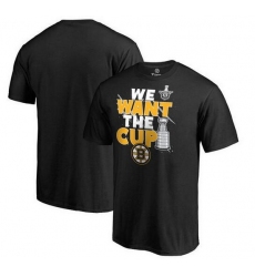 Boston Bruins Men T Shirt 016