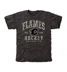 Calgary Flames Men T Shirt 004