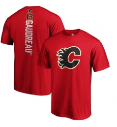 Calgary Flames Men T Shirt 011