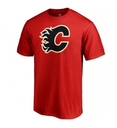 Calgary Flames Men T Shirt 012